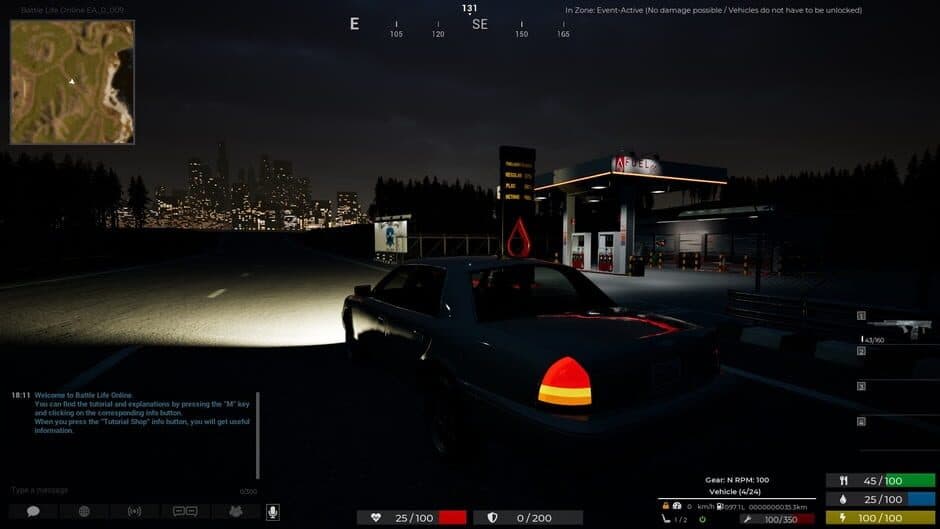 Скриншот 5 из Battle Life Online