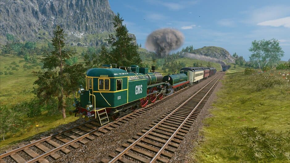Скриншот 2 из Railway Empire 2: Bella Italia