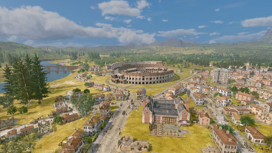 Скриншот 6 из Railway Empire 2: Bella Italia