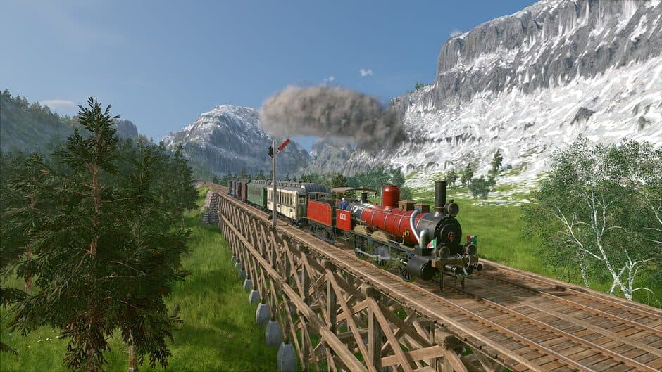 Скриншот 10 из Railway Empire 2: Bella Italia