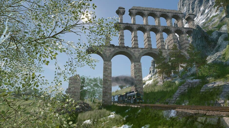 Скриншот 3 из Railway Empire 2: Bella Italia