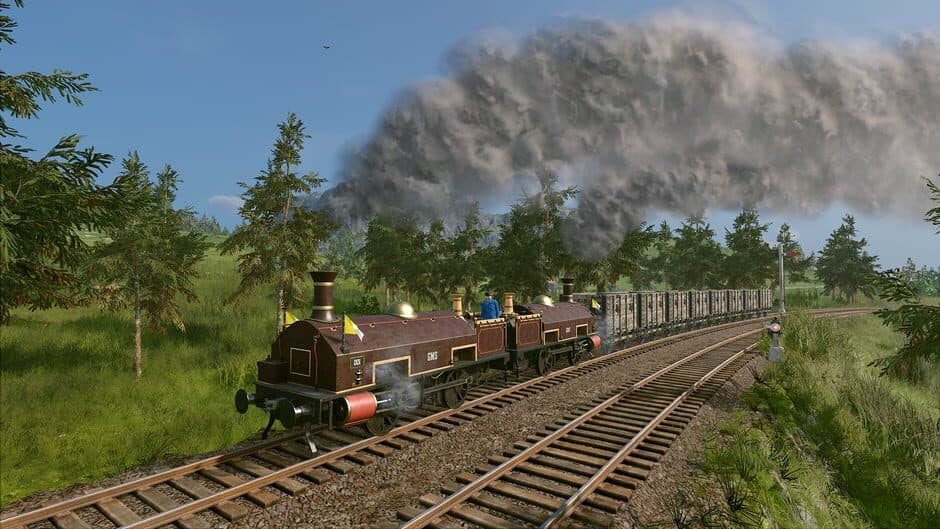 Скриншот 4 из Railway Empire 2: Bella Italia