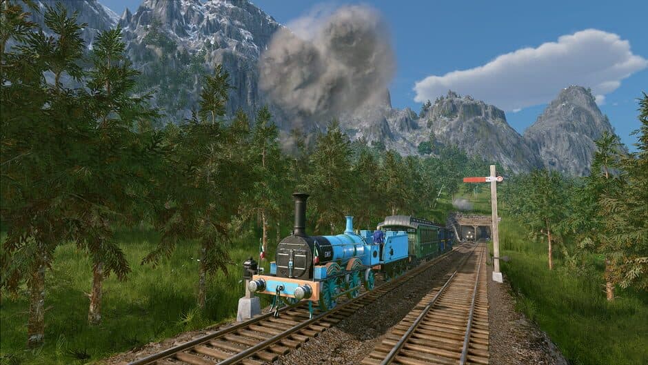 Скриншот 7 из Railway Empire 2: Bella Italia