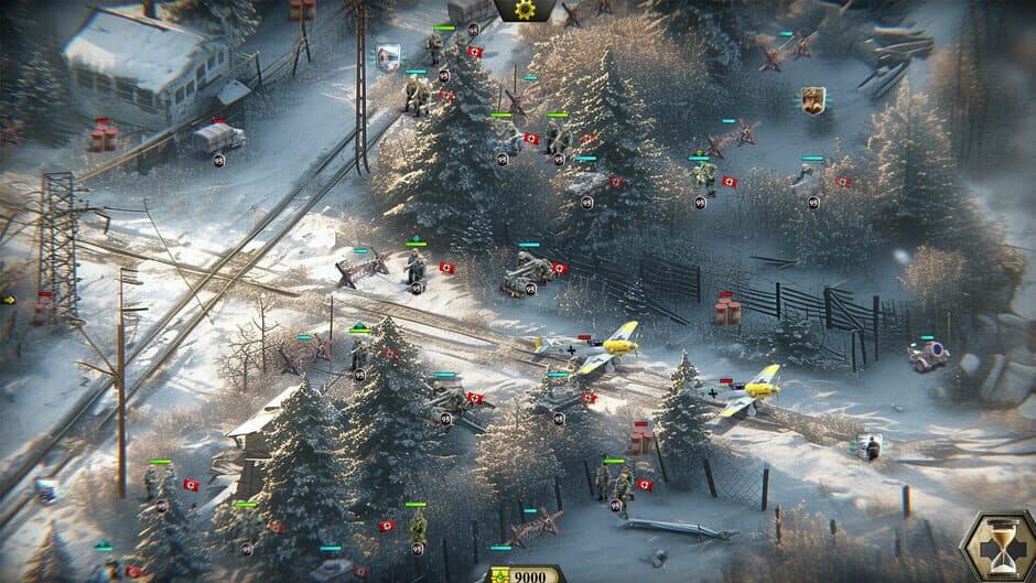 Скриншот 3 из Frontline: Assault Corps WW2