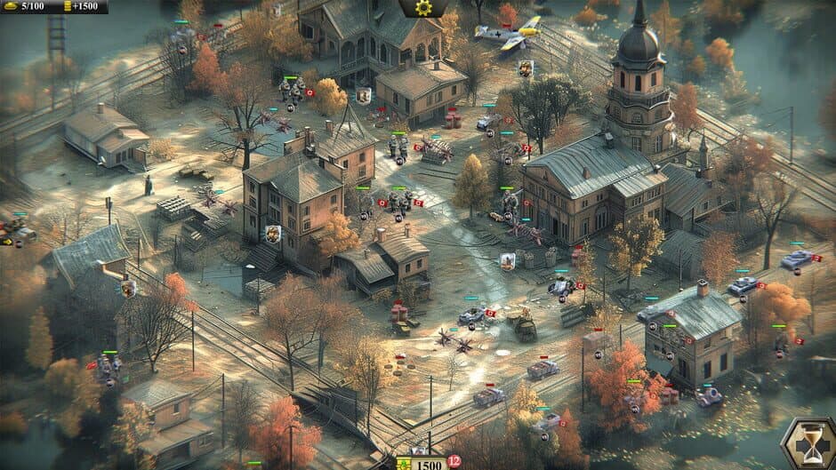 Скриншот 5 из Frontline: Assault Corps WW2