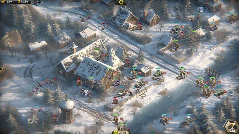 Скриншот 6 из Frontline: Assault Corps WW2