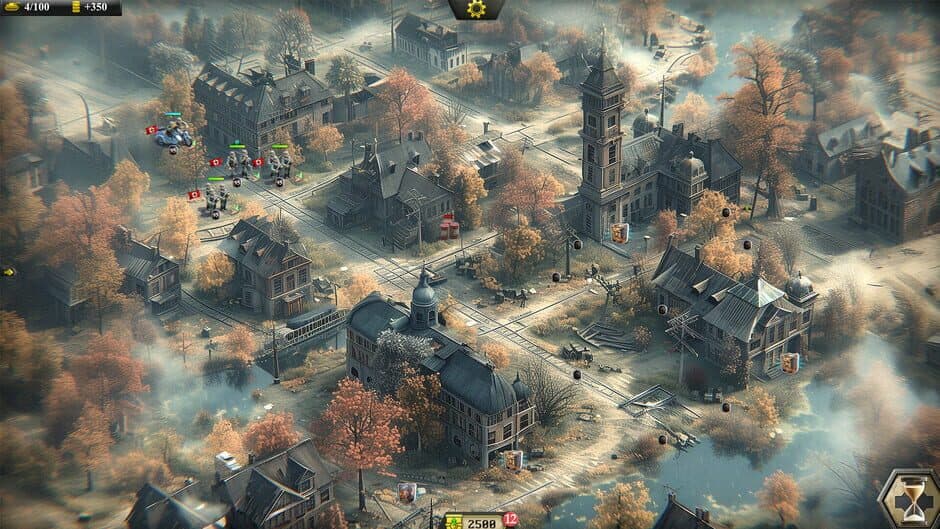 Скриншот 7 из Frontline: Assault Corps WW2