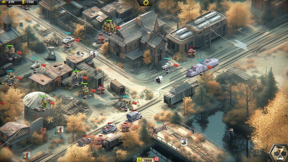 Скриншот 8 из Frontline: Assault Corps WW2