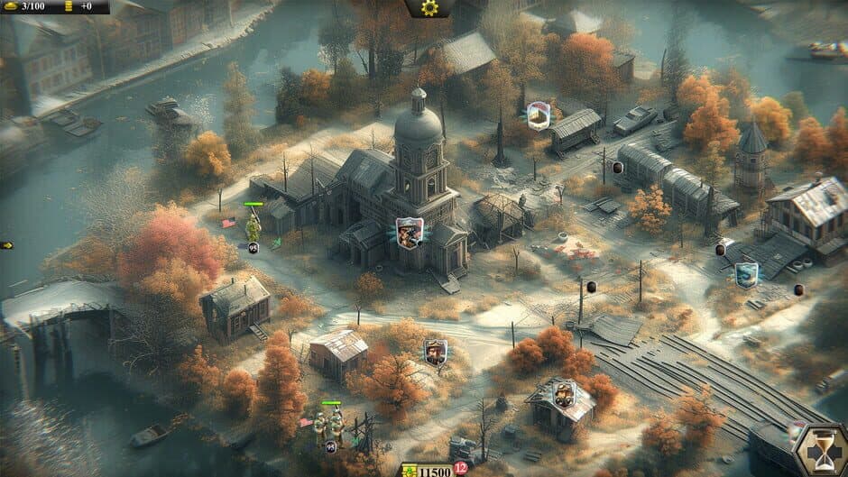 Скриншот 9 из Frontline: Assault Corps WW2