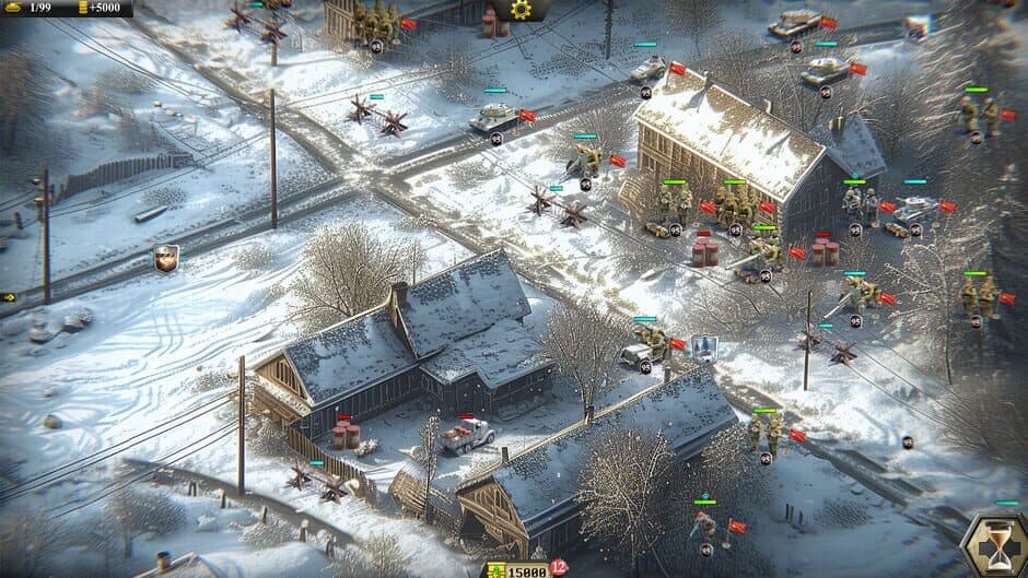 Скриншот 10 из Frontline: Assault Corps WW2