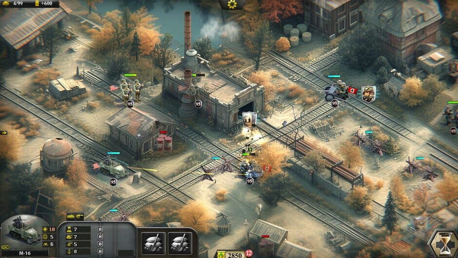Скриншот 11 из Frontline: Assault Corps WW2