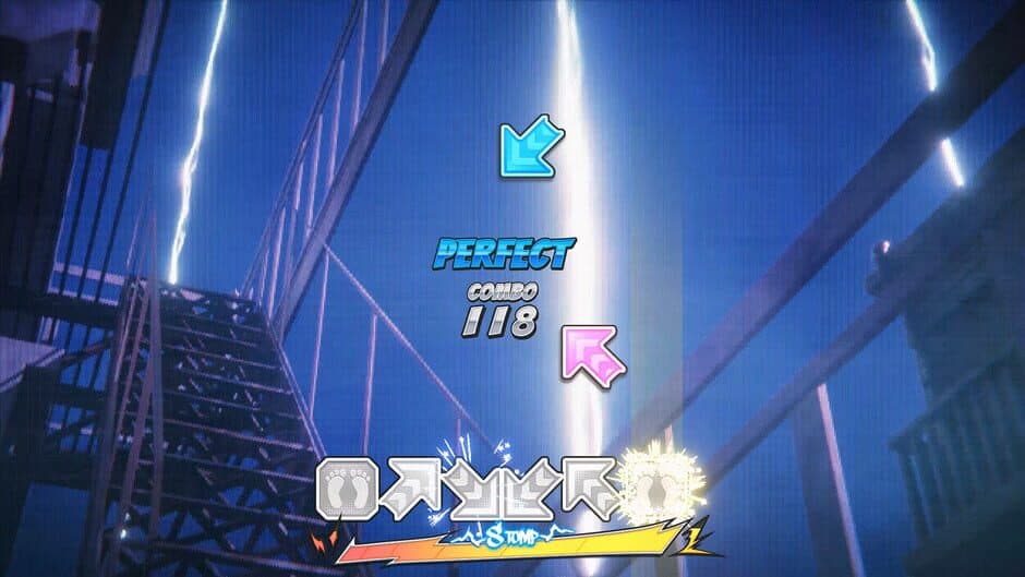 Скриншот 2 из Pump It Up Rise