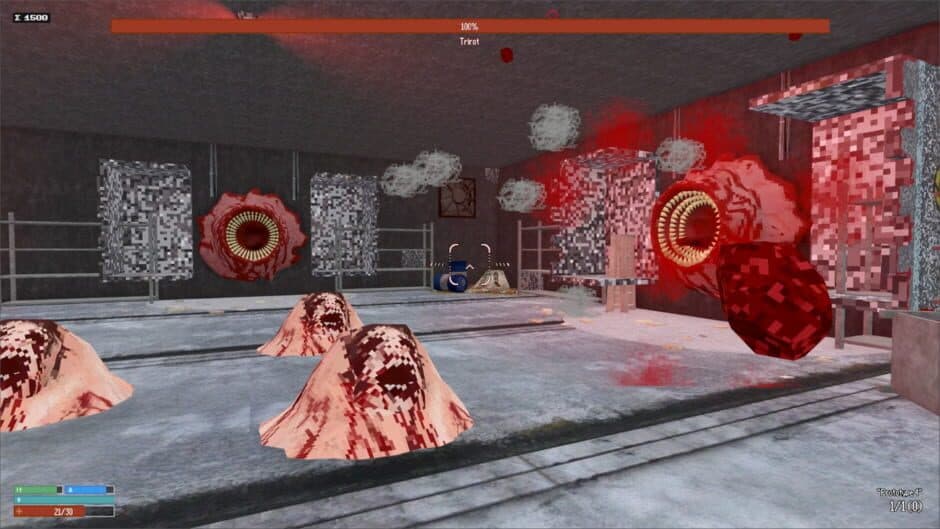 Скриншот 1 из Red Light