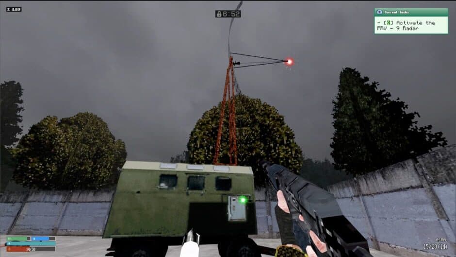 Скриншот 3 из Red Light