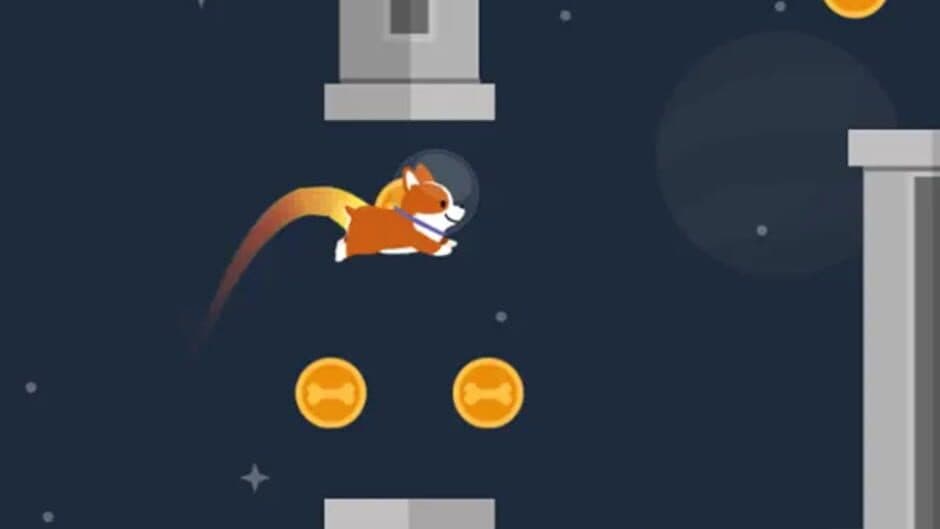 Скриншот 3 из Space Corgi