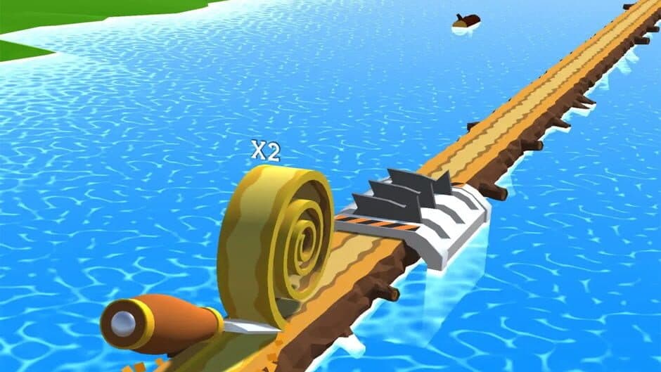 Скриншот 2 из Spiral Roll