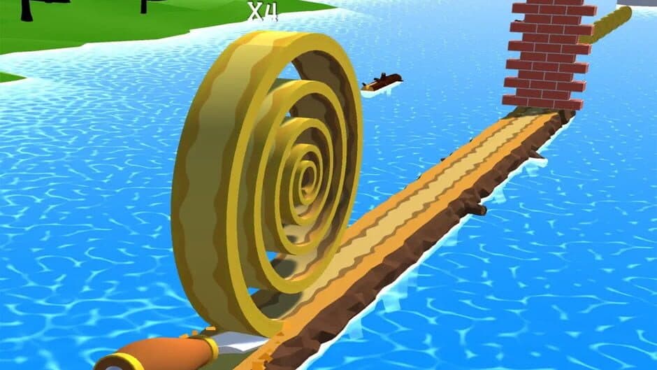 Скриншот 3 из Spiral Roll
