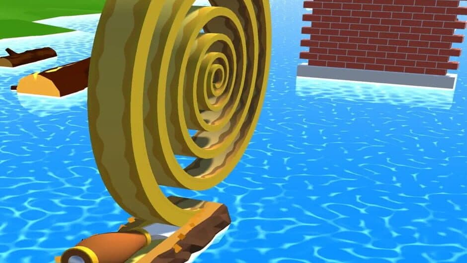 Скриншот 4 из Spiral Roll