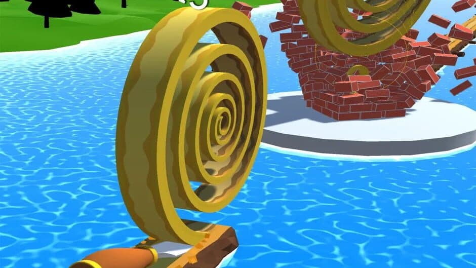 Скриншот 6 из Spiral Roll