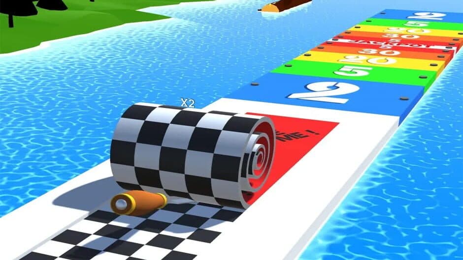 Скриншот 5 из Spiral Roll