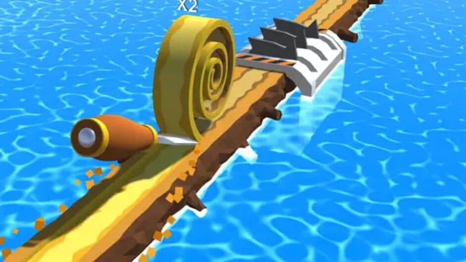 Скриншот 1 из Spiral Roll