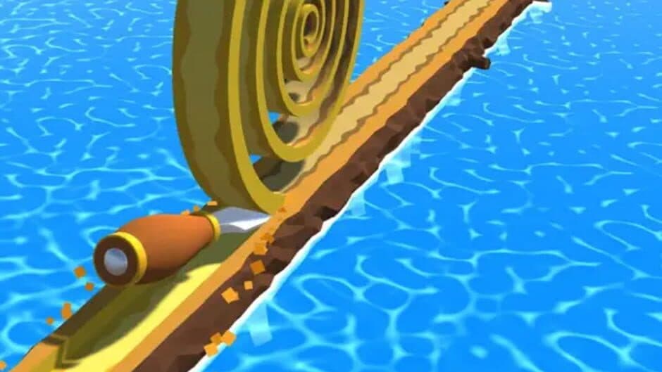 Скриншот 8 из Spiral Roll