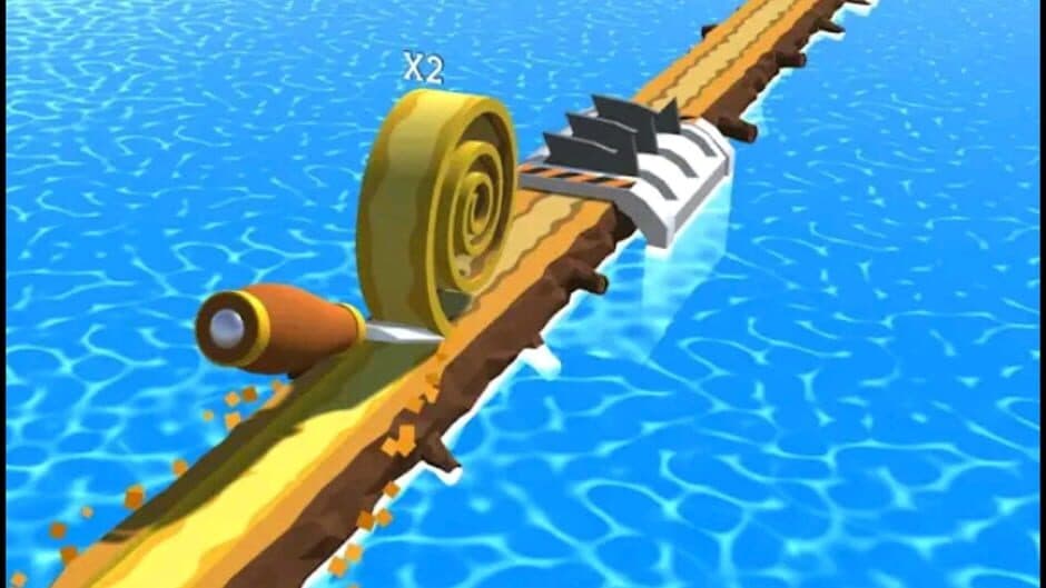 Скриншот 9 из Spiral Roll