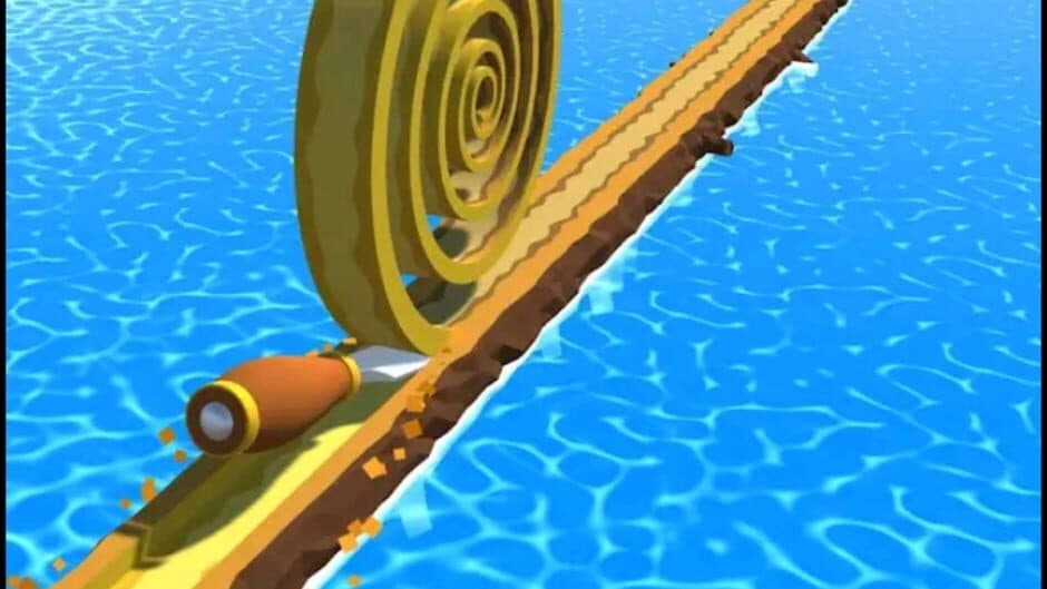 Скриншот 10 из Spiral Roll