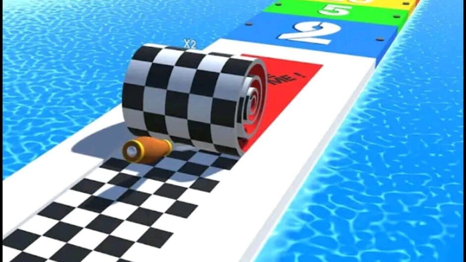 Скриншот 12 из Spiral Roll