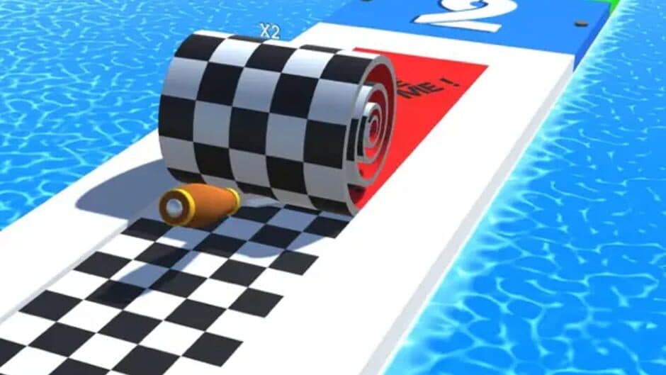 Скриншот 7 из Spiral Roll