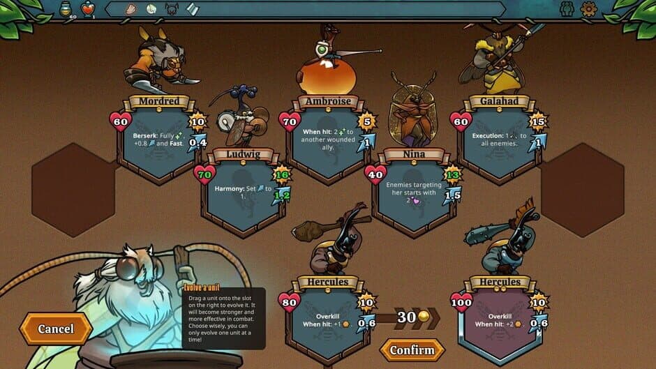Скриншот 3 из Hive Blight