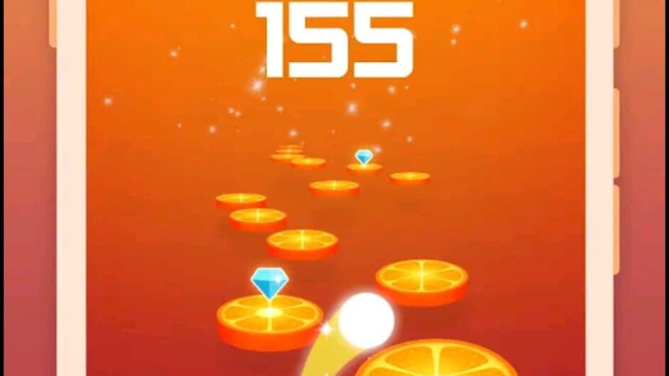 Скриншот 5 из Splashy Tiles: Bouncing to the Beat