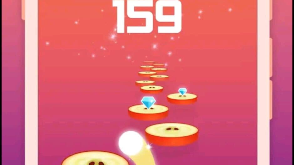 Скриншот 3 из Splashy Tiles: Bouncing to the Beat