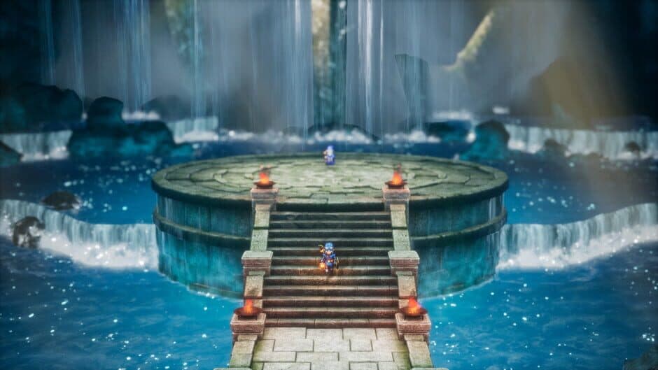 Скриншот 3 из Dragon Quest I & II HD-2D Remake