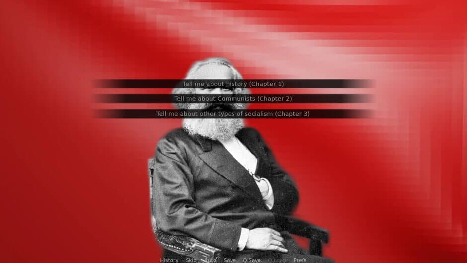Скриншот 2 из The Communist Manifesto