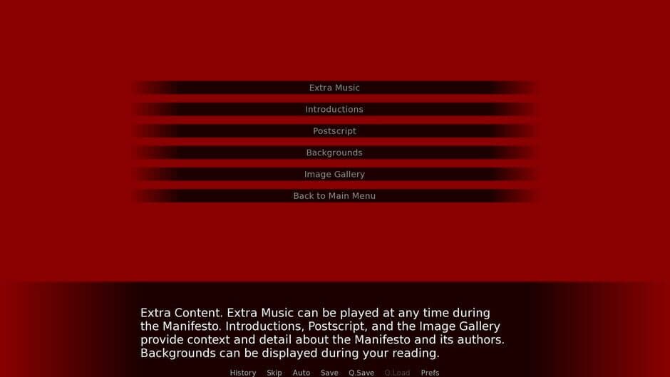 Скриншот 4 из The Communist Manifesto