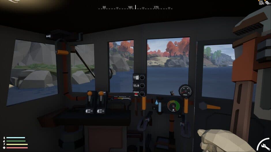 Скриншот 1 из Trainfort