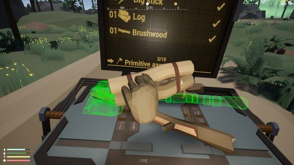 Скриншот 4 из Trainfort