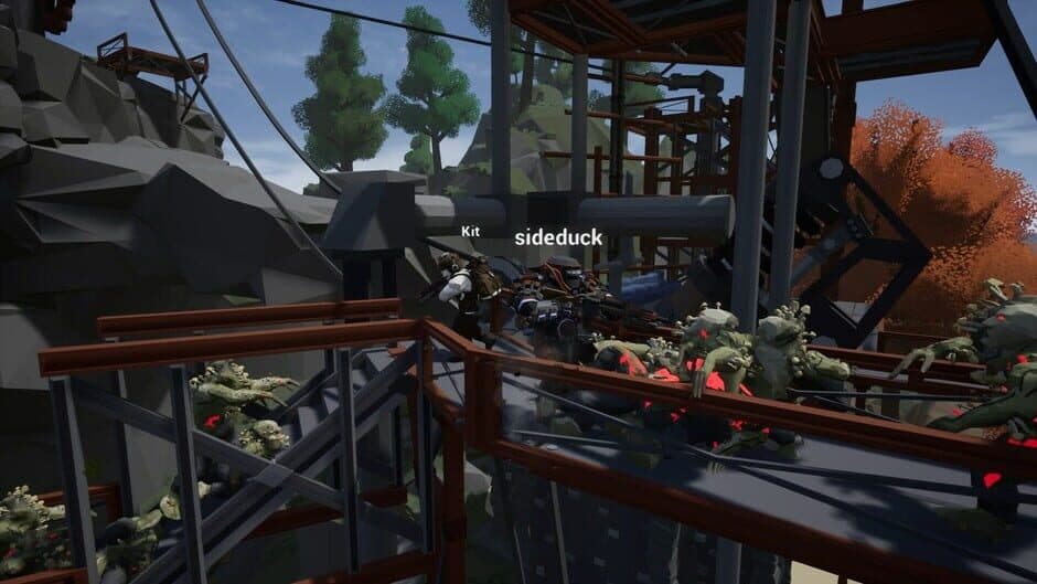 Скриншот 6 из Trainfort