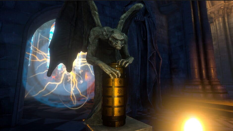 Скриншот 1 из Mad Experiments: Escape Room - Sanctuary