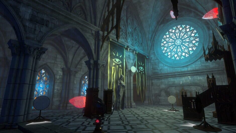 Скриншот 3 из Mad Experiments: Escape Room - Sanctuary