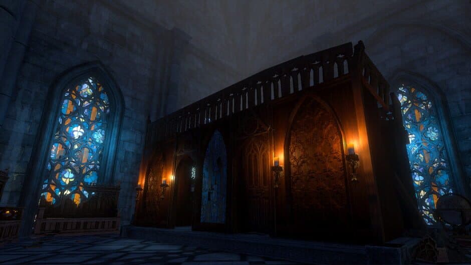 Скриншот 6 из Mad Experiments: Escape Room - Sanctuary