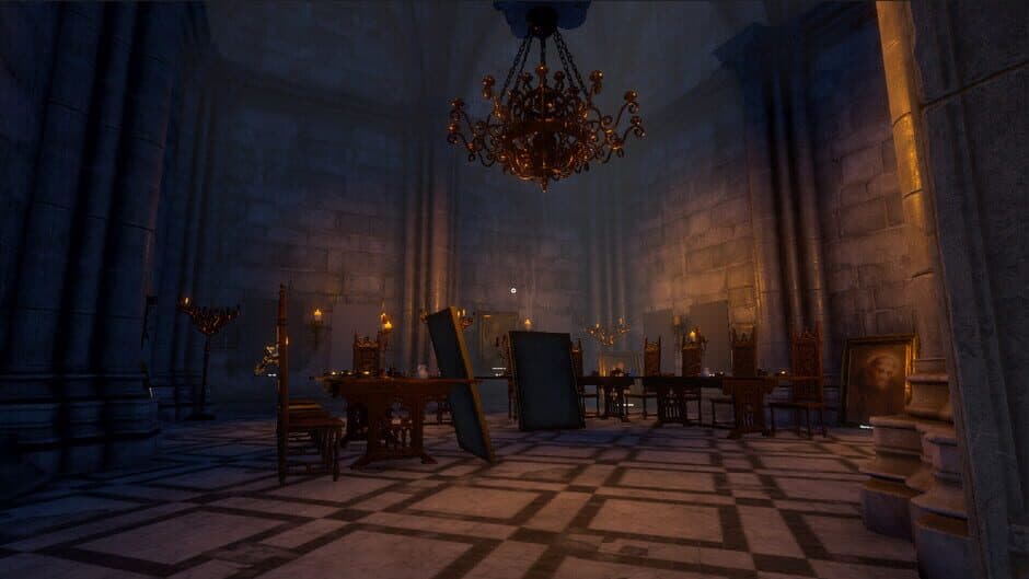 Скриншот 8 из Mad Experiments: Escape Room - Sanctuary