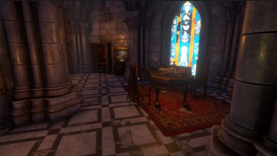 Скриншот 9 из Mad Experiments: Escape Room - Sanctuary