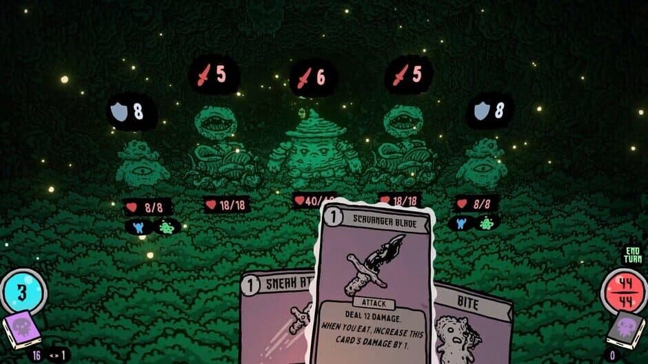Скриншот 1 из Shroom and Gloom