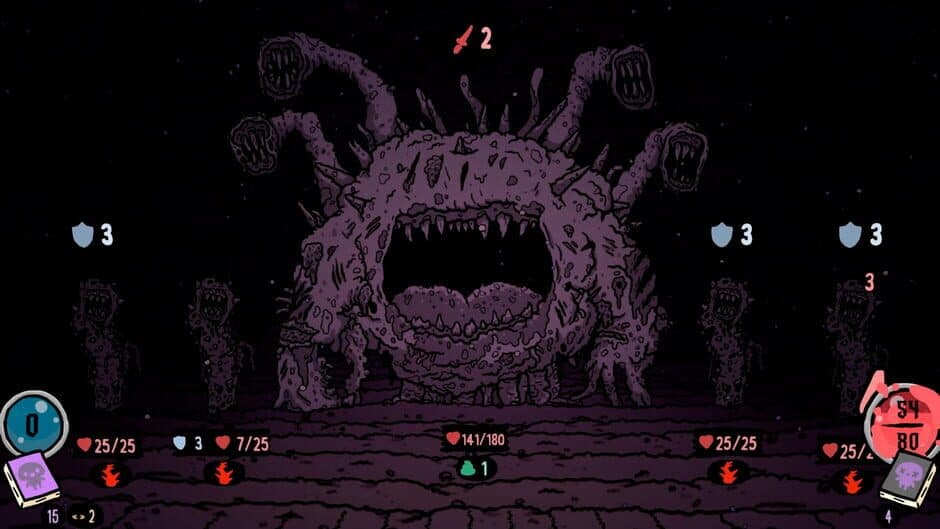 Скриншот 2 из Shroom and Gloom