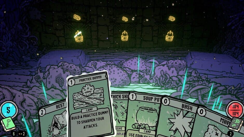 Скриншот 5 из Shroom and Gloom