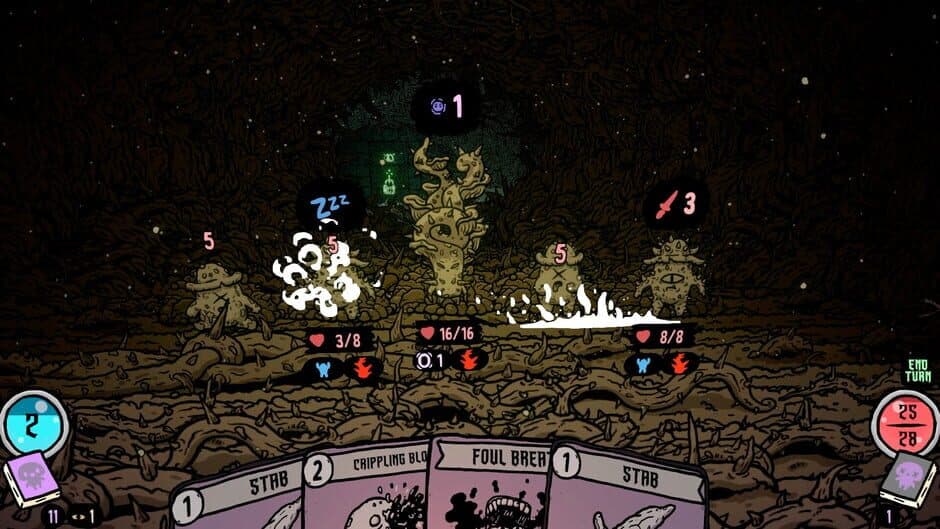 Скриншот 6 из Shroom and Gloom