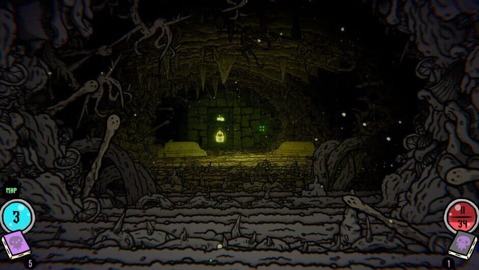 Скриншот 10 из Shroom and Gloom