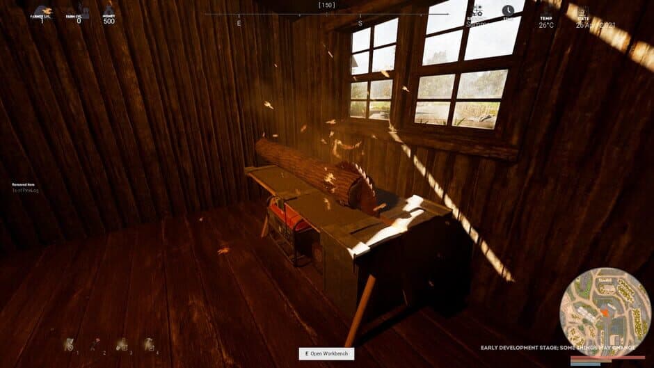 Скриншот 6 из Hillshade Farm